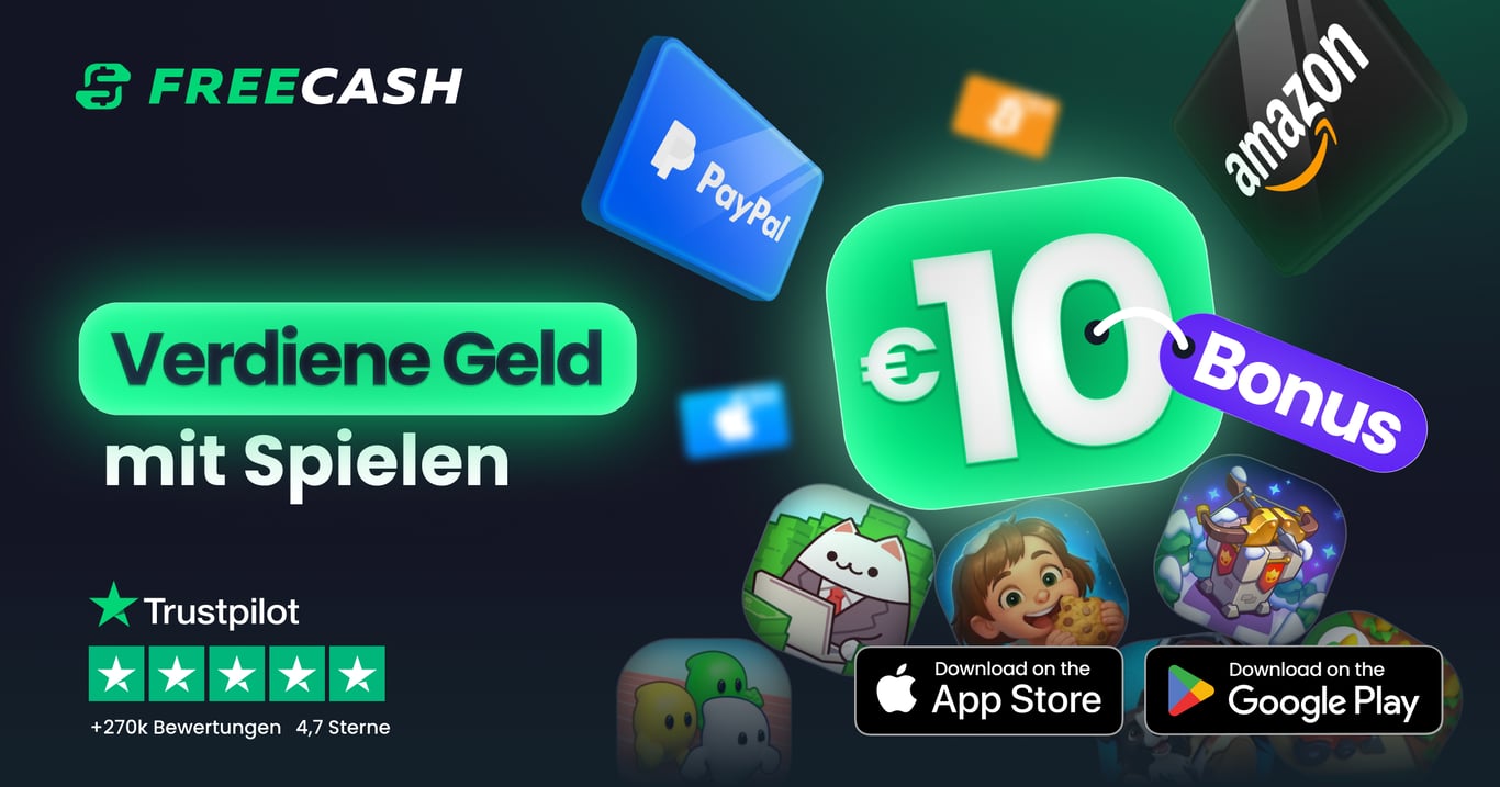Freecash Review