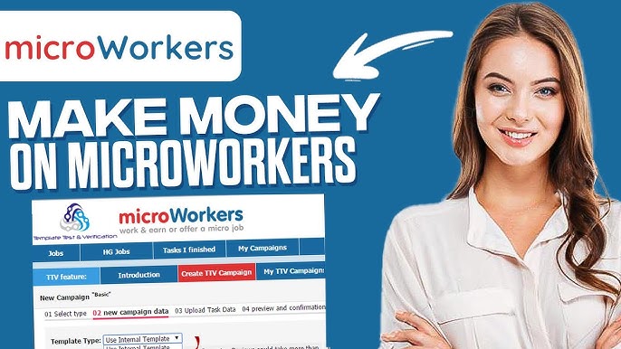 Microworkers Review
